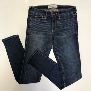 Abercrombie & Fitch super skinny jeans size 2s